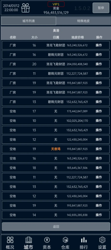 小小集团无限金币版4